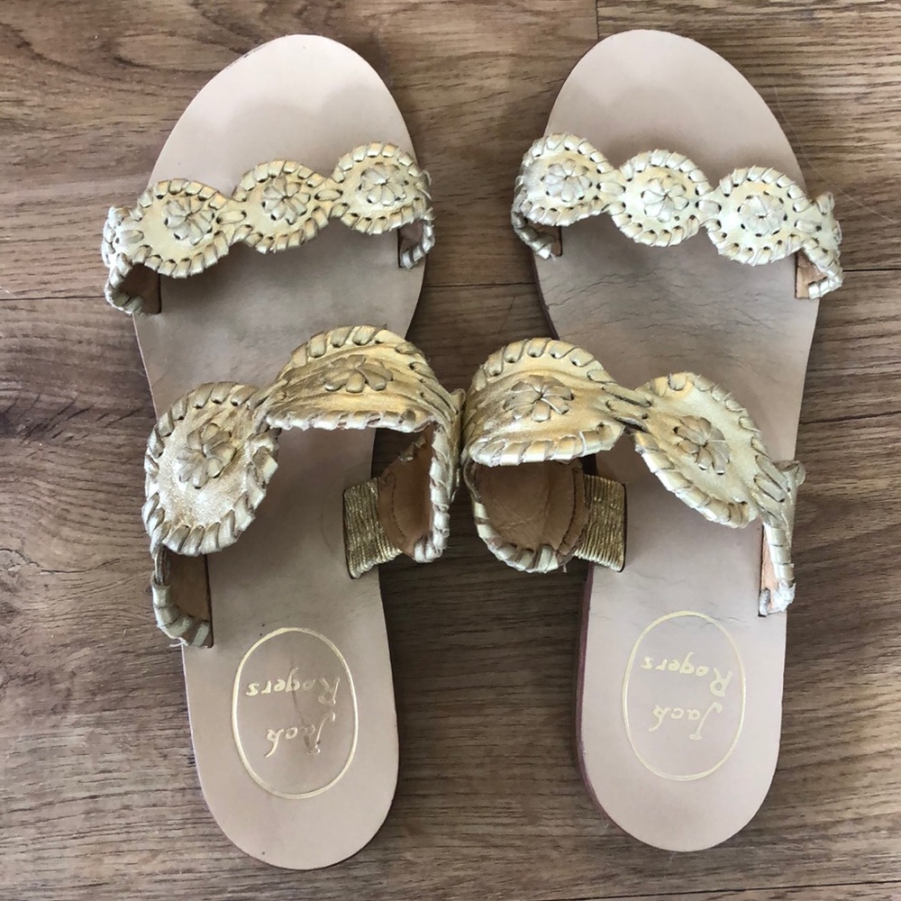Jack Rogers Sandals size 7